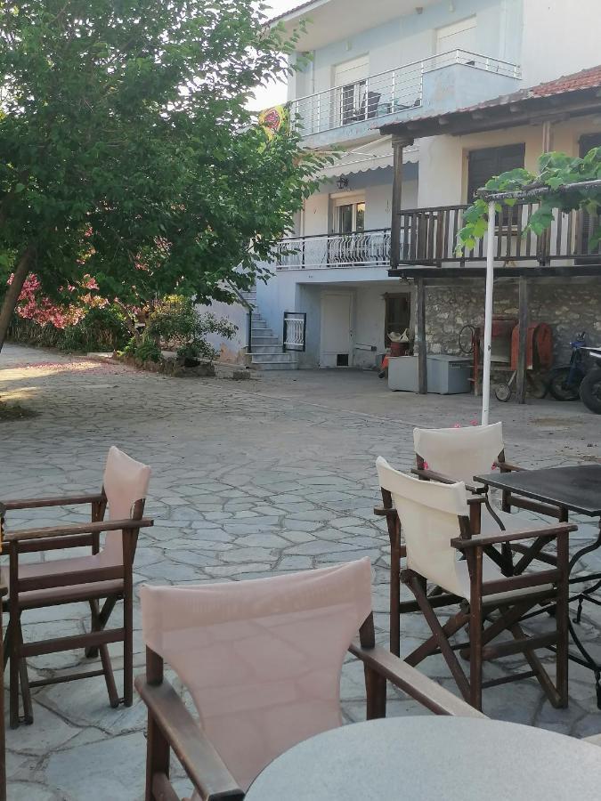 Popi 'S Home Skala Sotiros Bagian luar foto